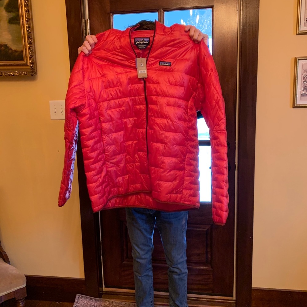 Patagonia Men’s XXL Micro Puff Hoody